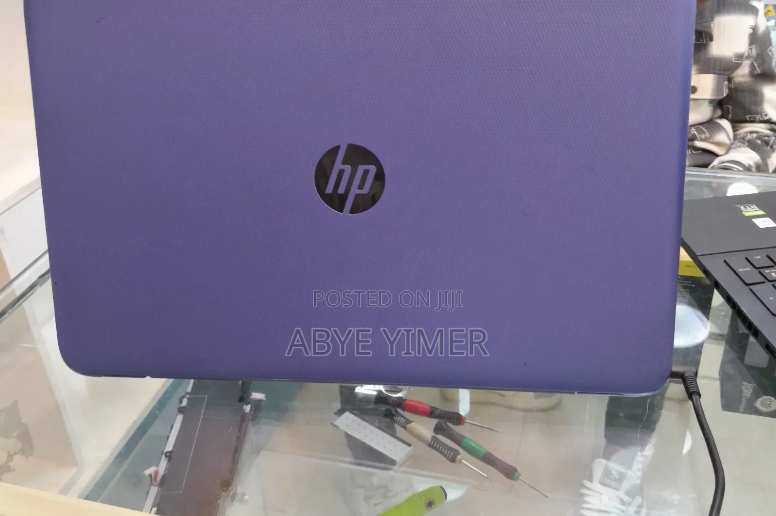 New Laptop HP Stream Notebook 4GB Intel Core I5 HDD 500GB