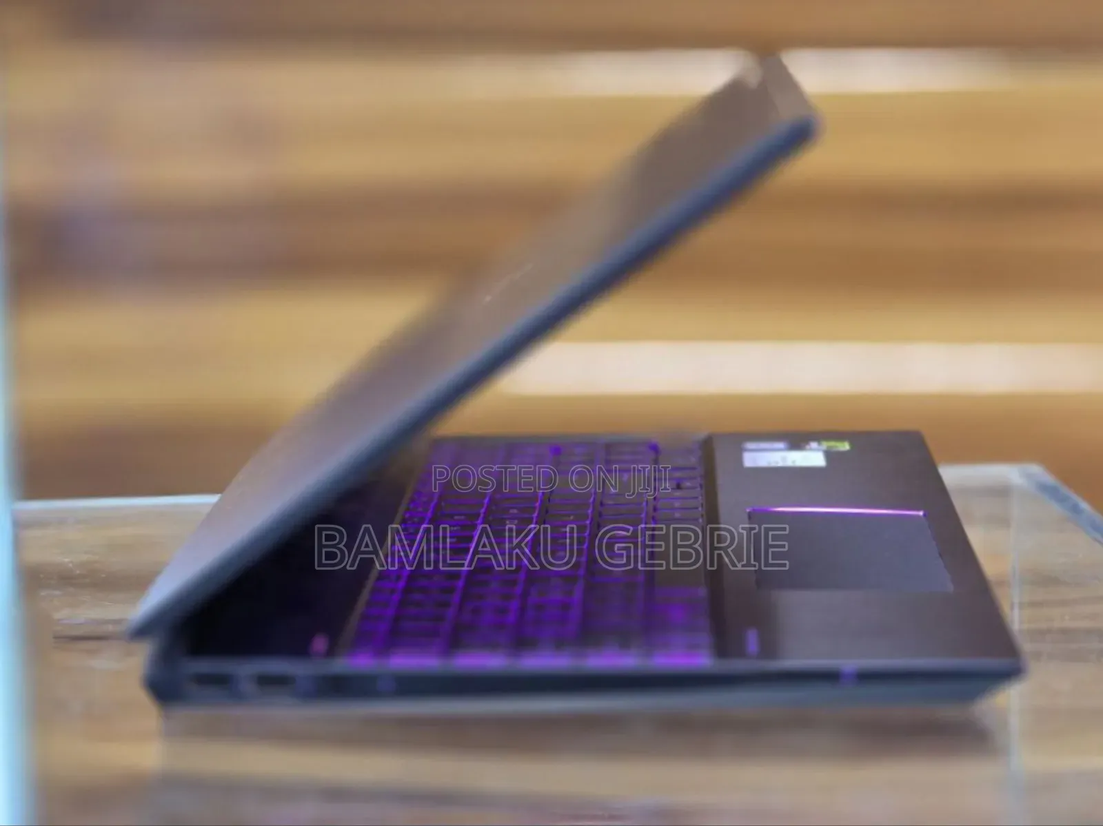 New Laptop HP Pavilion Power 15 16GB Intel Core I7 SSD 512GB