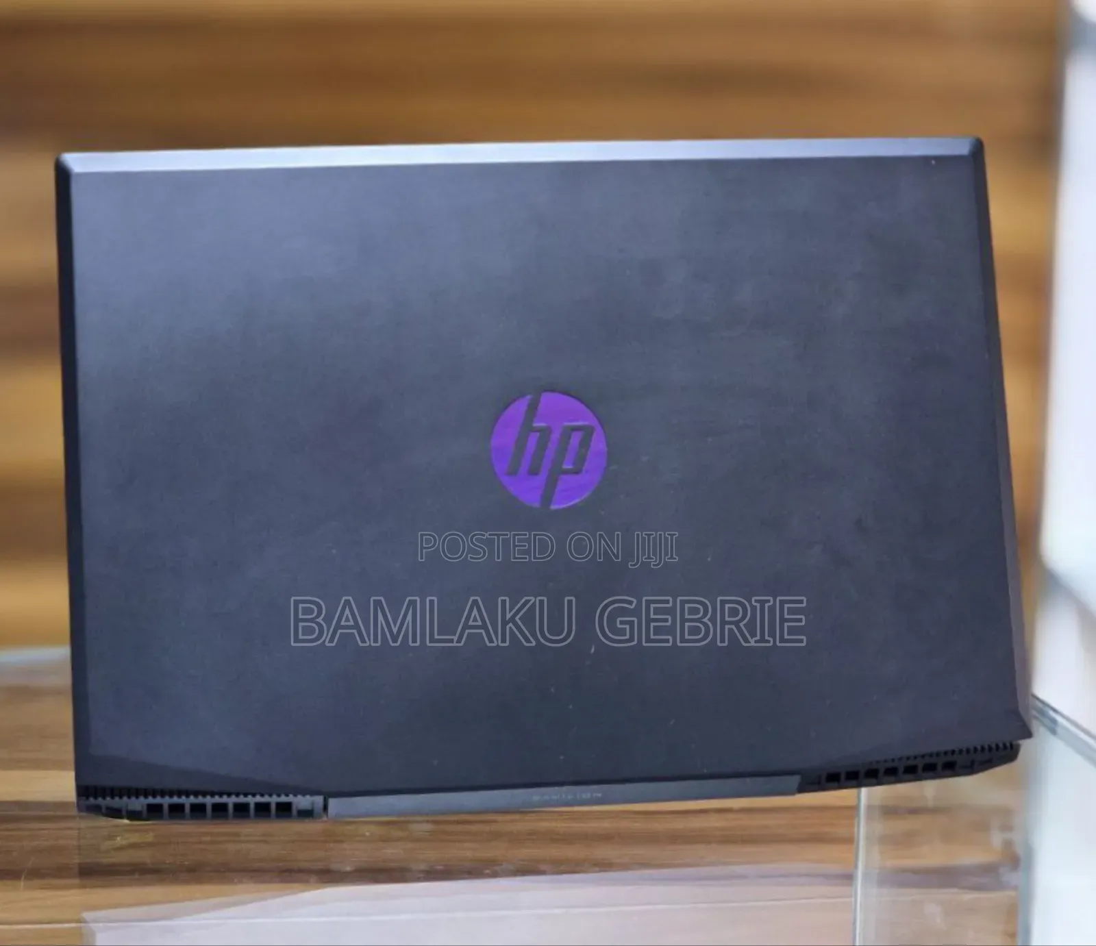 New Laptop HP Pavilion Power 15 16GB Intel Core I7 SSD 512GB