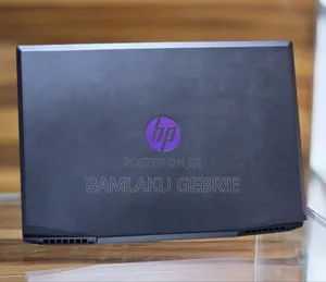 New Laptop HP Pavilion Power 15 16GB Intel Core I7 SSD 512GB