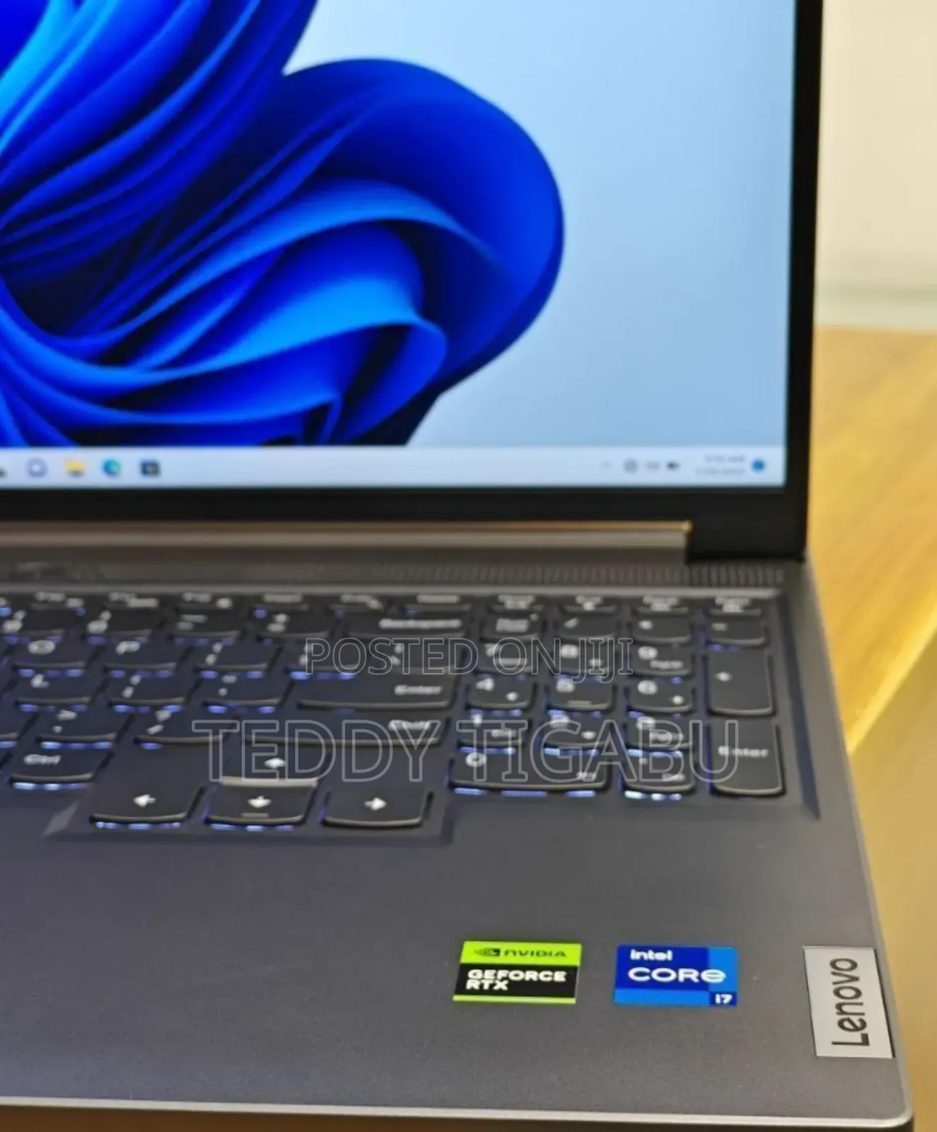 New Lenovo Legion Y7000P IRX9 Gaming Laptop 16GB Intel Core I7 SSD 1T