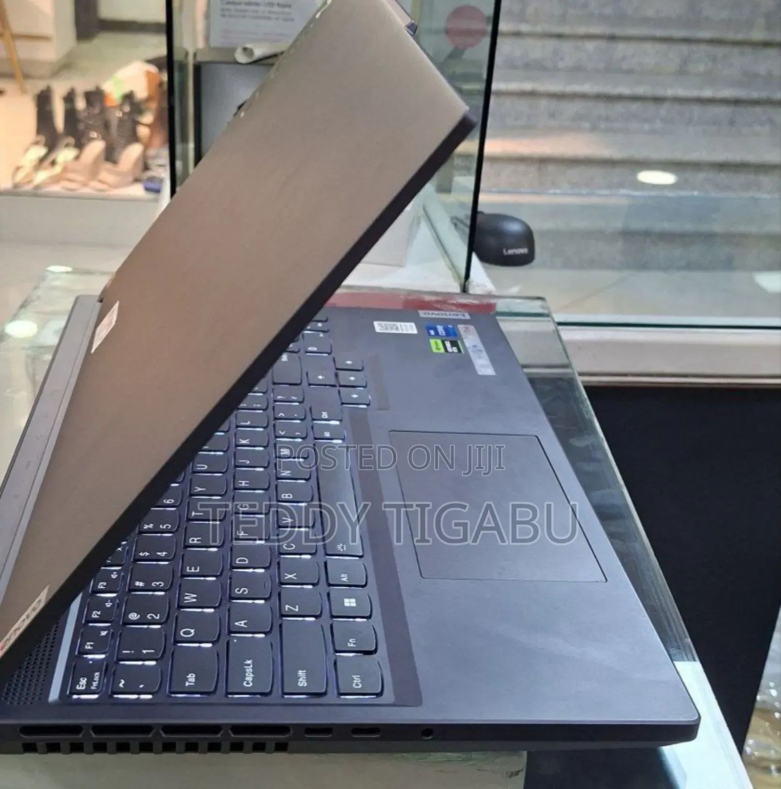 New Lenovo Legion Y7000P IRX9 Gaming Laptop 16GB Intel Core I7 SSD 1T