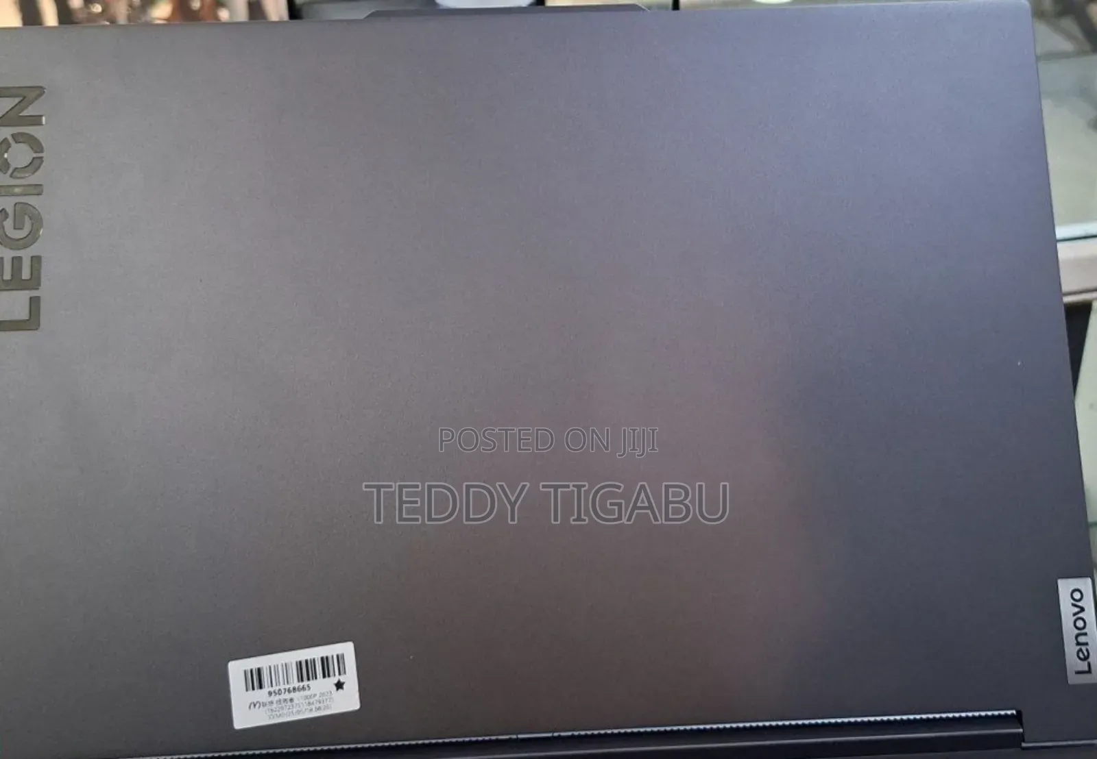 New Lenovo Legion Y7000P IRX9 Gaming Laptop 16GB Intel Core I7 SSD 1T