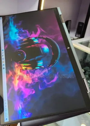 New Laptop HP Envy X360 32GB Intel Core I7 SSD 512GB