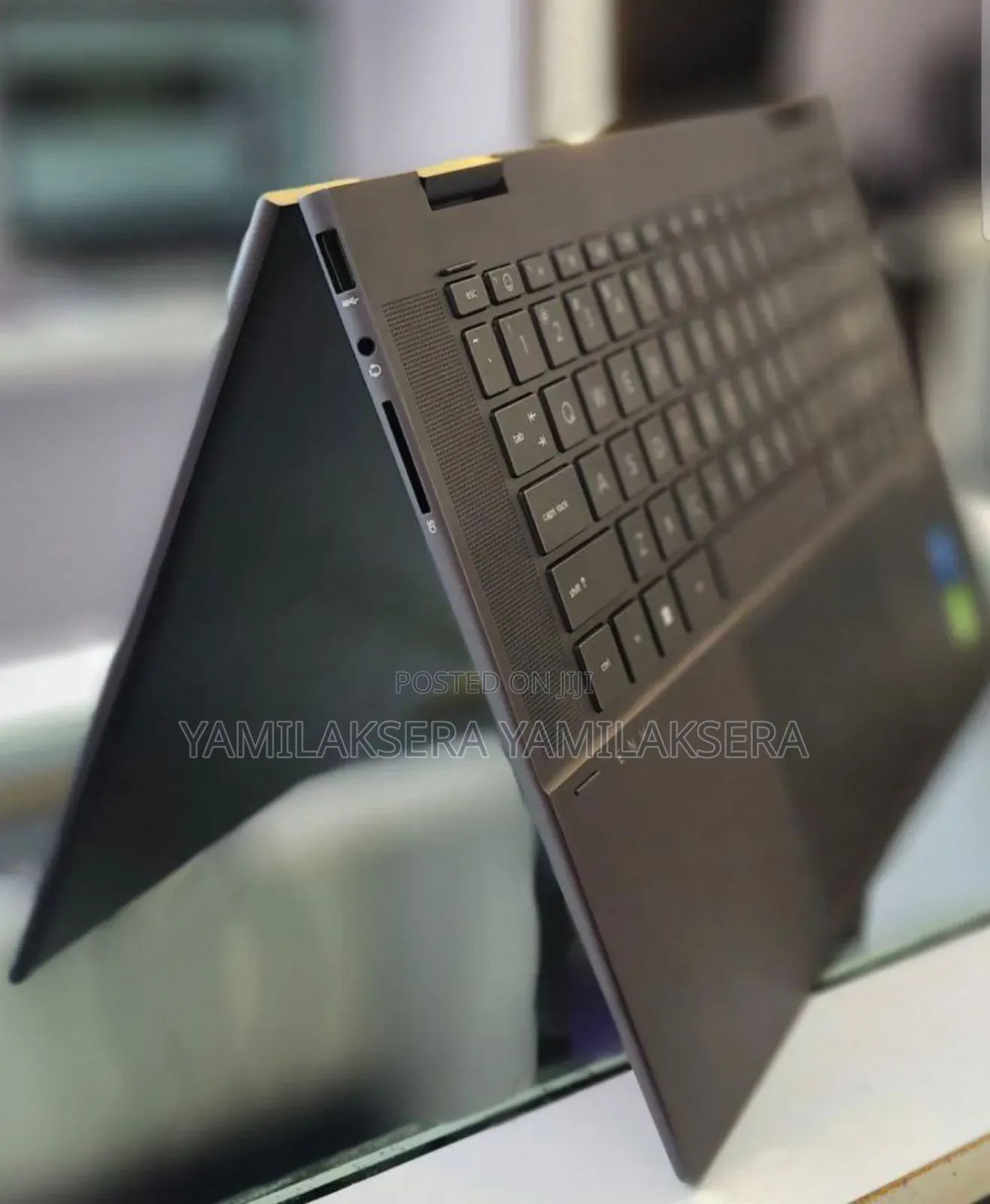 New Laptop HP Envy X360 32GB Intel Core I7 SSD 512GB