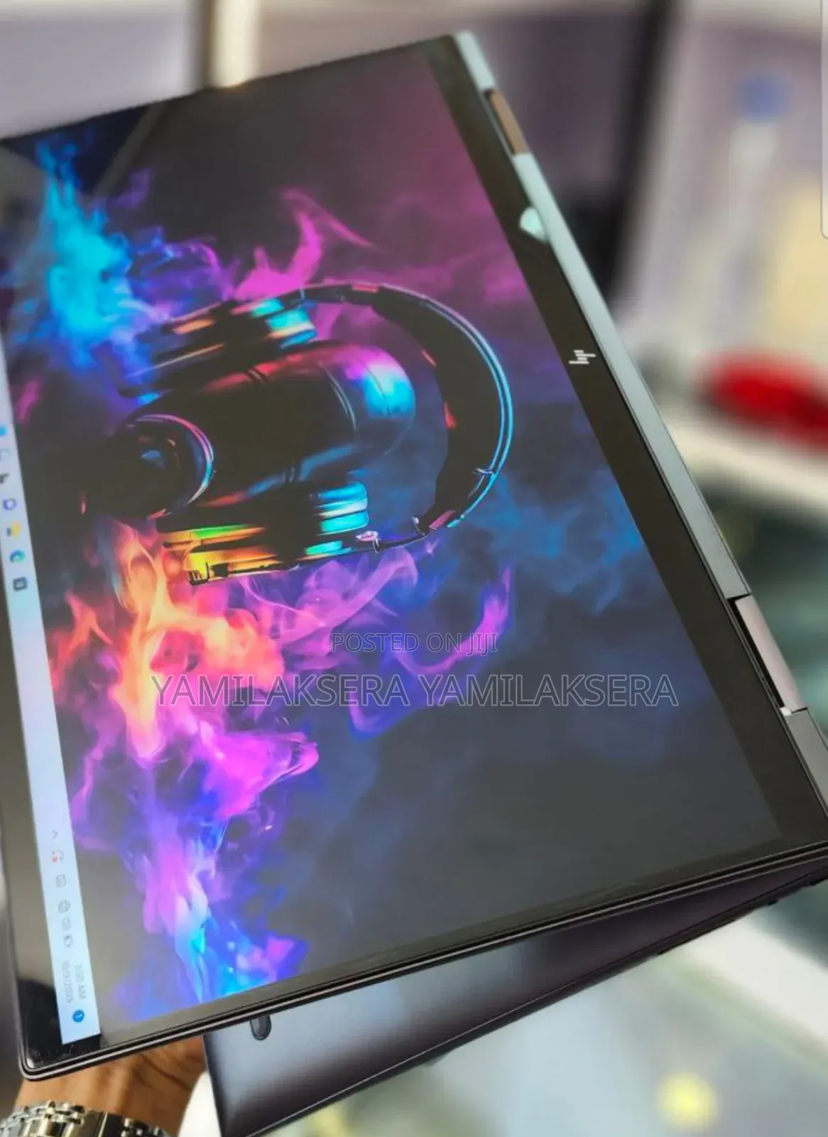 New Laptop HP Envy X360 32GB Intel Core I7 SSD 512GB