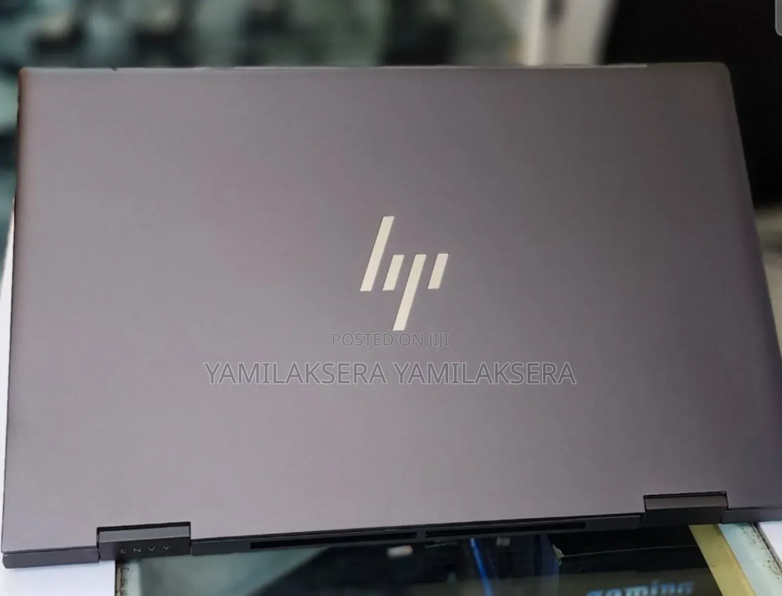 New Laptop HP Envy X360 32GB Intel Core I7 SSD 512GB