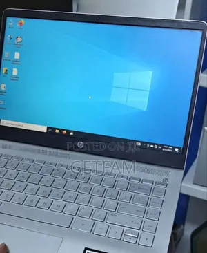 New Laptop HP Pavilion 14 16GB Intel Core I5 SSD 512GB