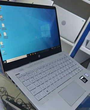 New Laptop HP Pavilion 14 16GB Intel Core I5 SSD 512GB