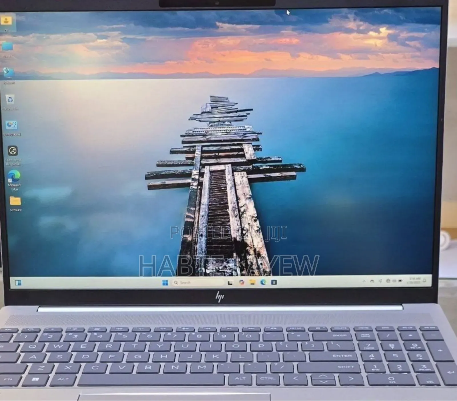 New Laptop HP Pavilion 15 16GB Intel Core I7 SSD 1T