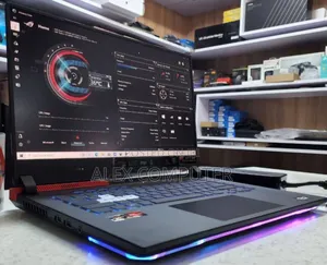 New Laptop Asus ROG Strix G15 16GB AMD Ryzen 9 SSD 512GB