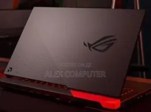 New Laptop Asus ROG Strix G15 16GB AMD Ryzen 9 SSD 512GB