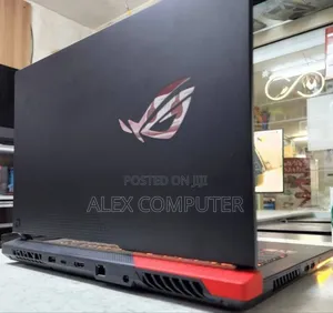 New Laptop Asus ROG Strix G15 16GB AMD Ryzen 9 SSD 512GB