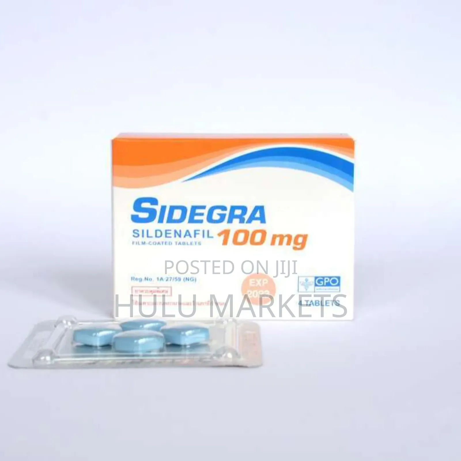 Sildagra(Viagra 50mg) 50mg Pill