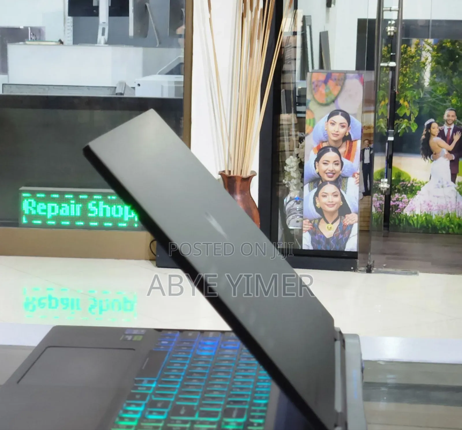 New Laptop Acer Predator Helios 300 16GB Intel Core i9 SSD 1T