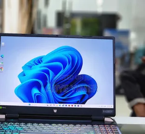 New Laptop Acer Predator Helios 300 16GB Intel Core i9 SSD 1T