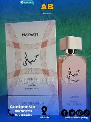 Photo - Hayaati Perfume