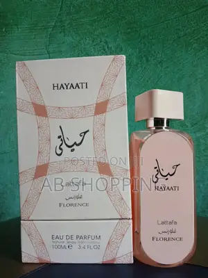 Hayaati Perfume