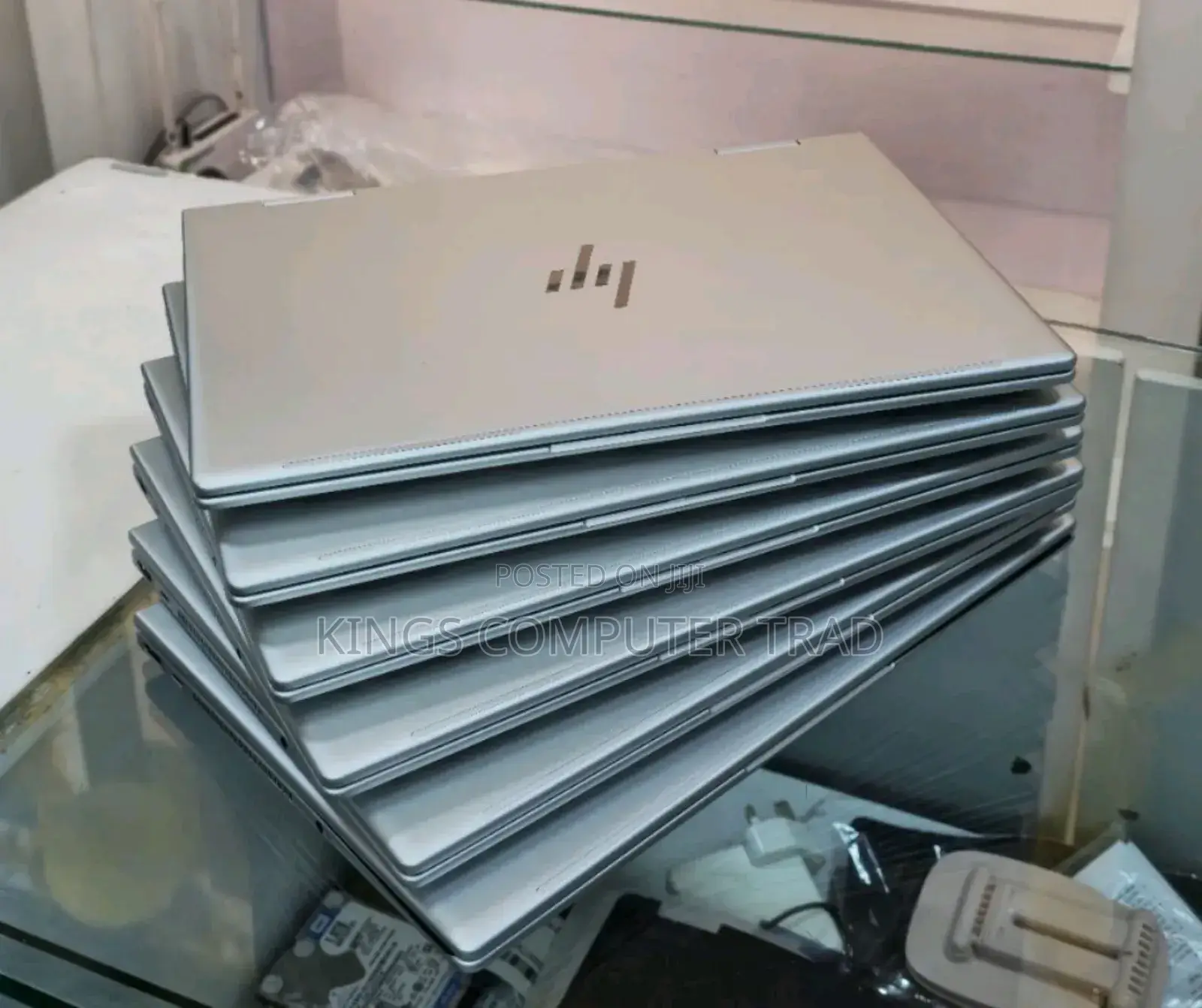 New Laptop HP Envy X360 16GB Intel Core I7 SSD 512GB