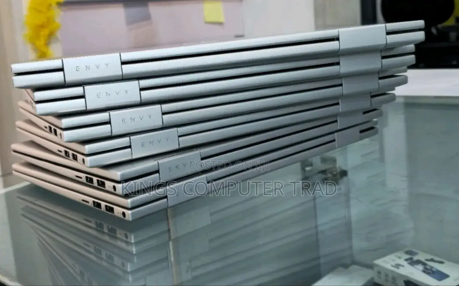 New Laptop HP Envy X360 16GB Intel Core I7 SSD 512GB