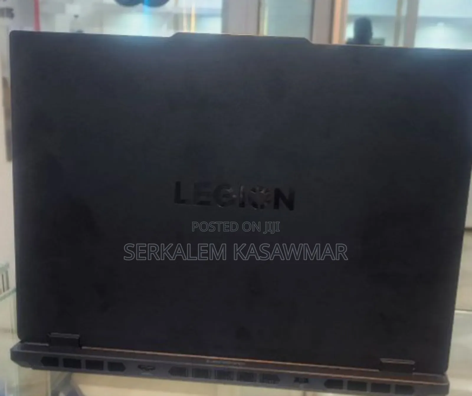 New Laptop Lenovo Legion 5 24GB Intel Core I7 SSD 1T