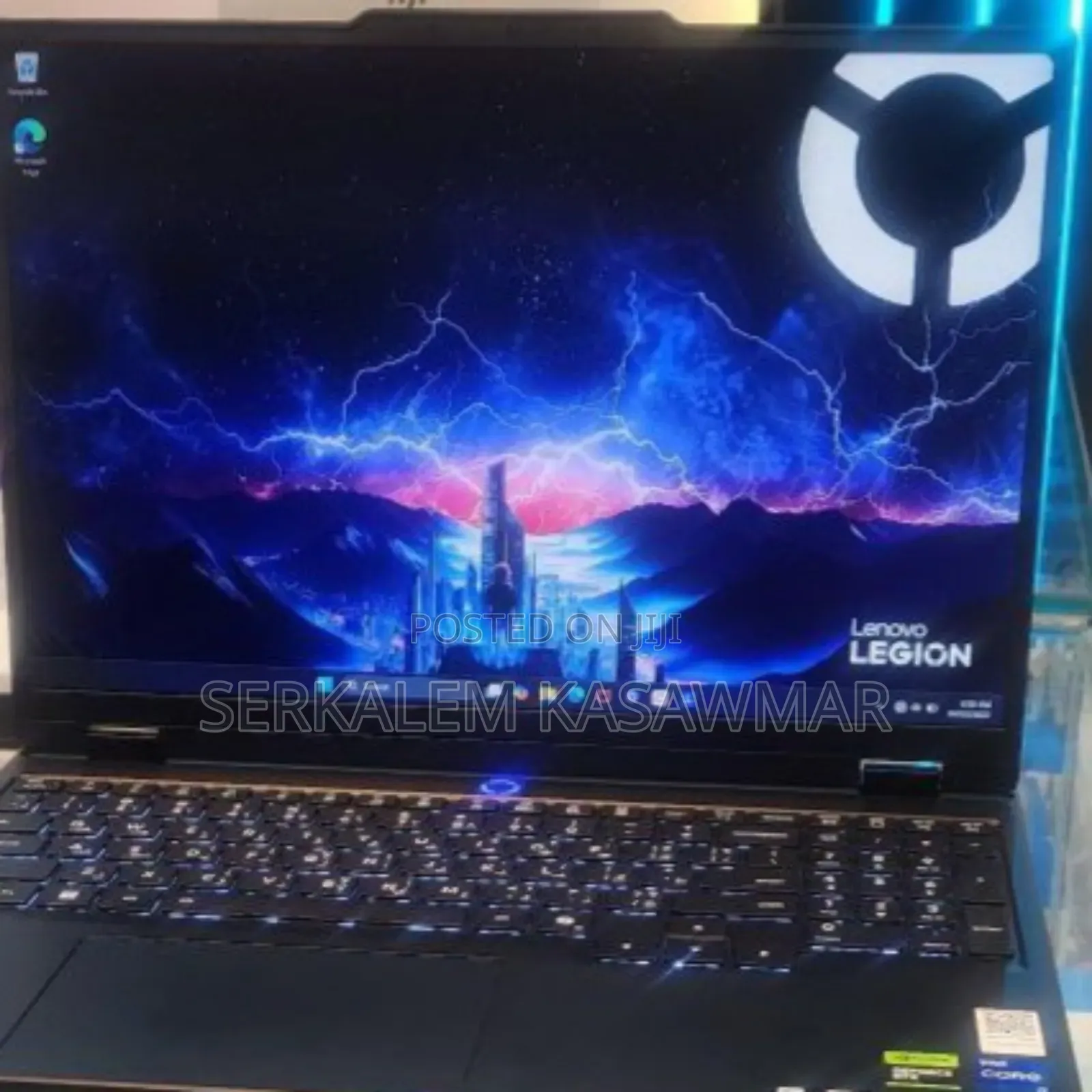 New Laptop Lenovo Legion 5 24GB Intel Core I7 SSD 1T