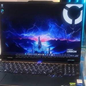 New Laptop Lenovo Legion 5 24GB Intel Core I7 SSD 1T