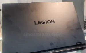 New Laptop Lenovo Legion 5 24GB Intel Core I7 SSD 1T