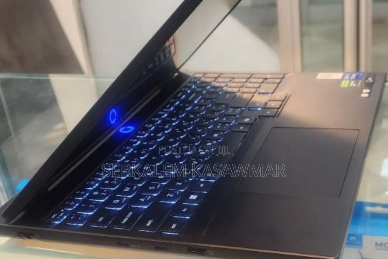 New Laptop Lenovo Legion 5 24GB Intel Core I7 SSD 1T