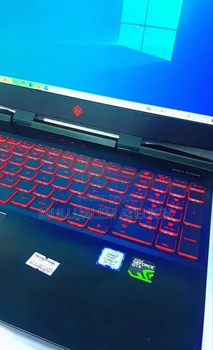 New Laptop HP Omen X 8GB Intel Core I7 SSD 128GB
