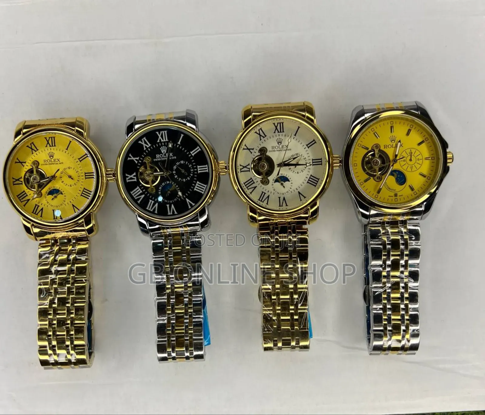 Rolex Automatic Watch