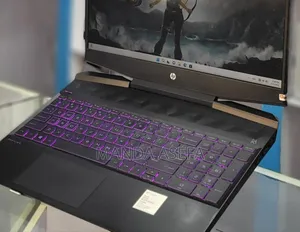 New Laptop HP Pavilion Power 15 16GB Intel Core i7 SSD 512GB