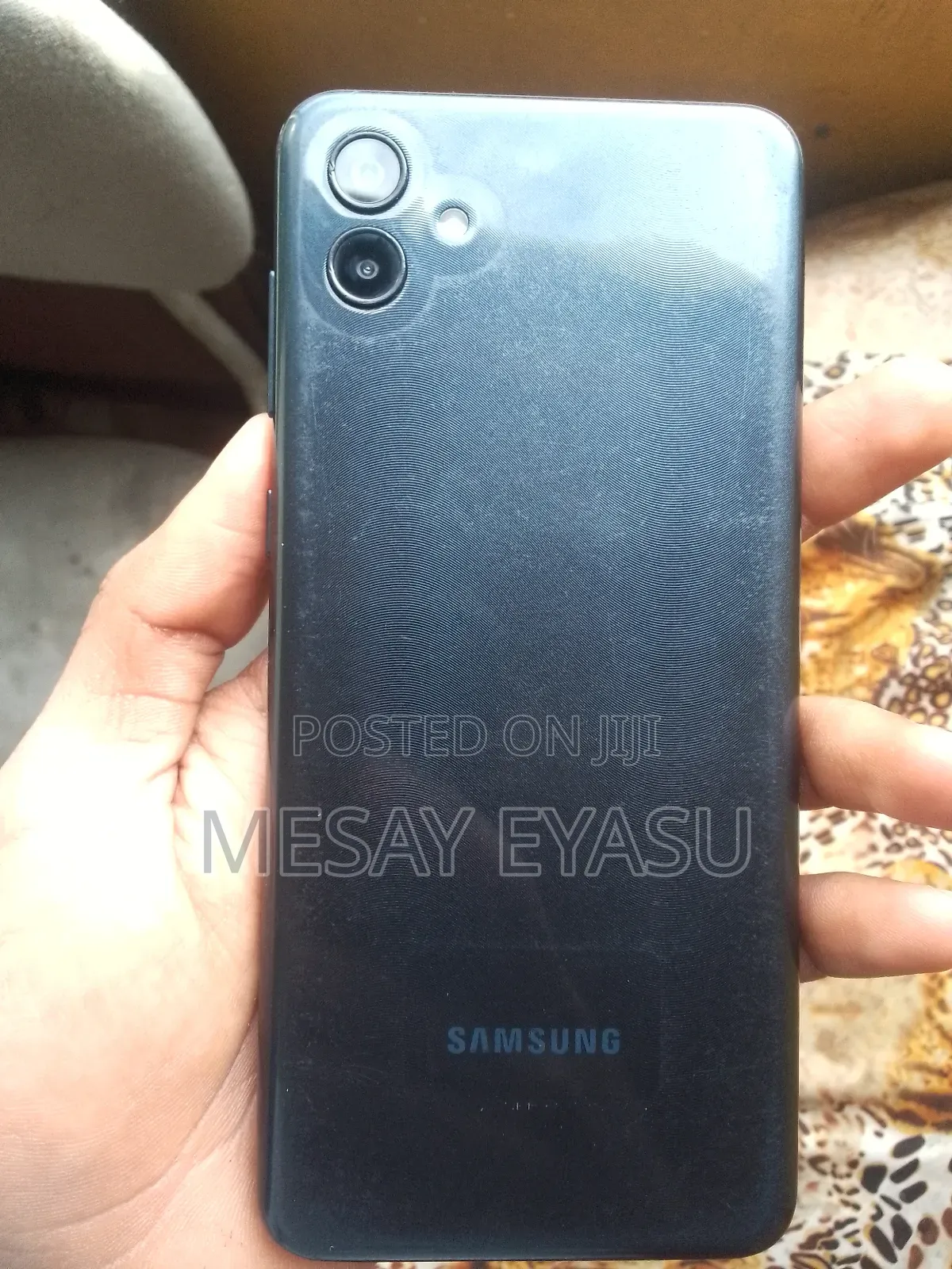 Samsung Galaxy A04 64 GB Black