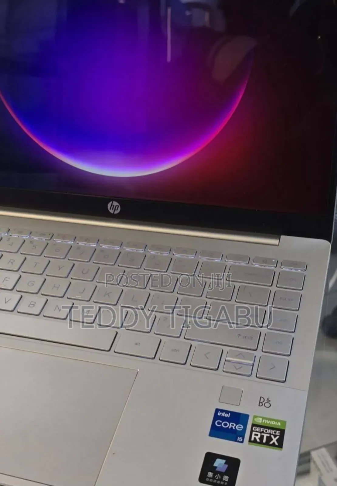 New Laptop HP 16GB Intel Core I5 SSD 1T