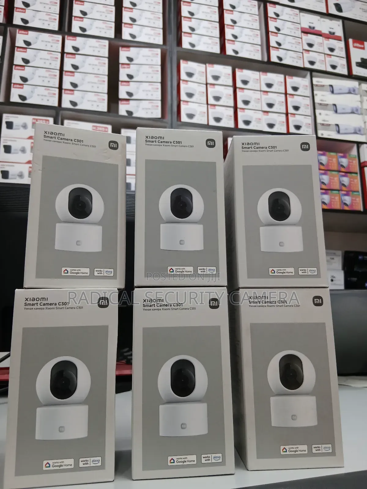 Security Camera Mi Xiaomi 360°