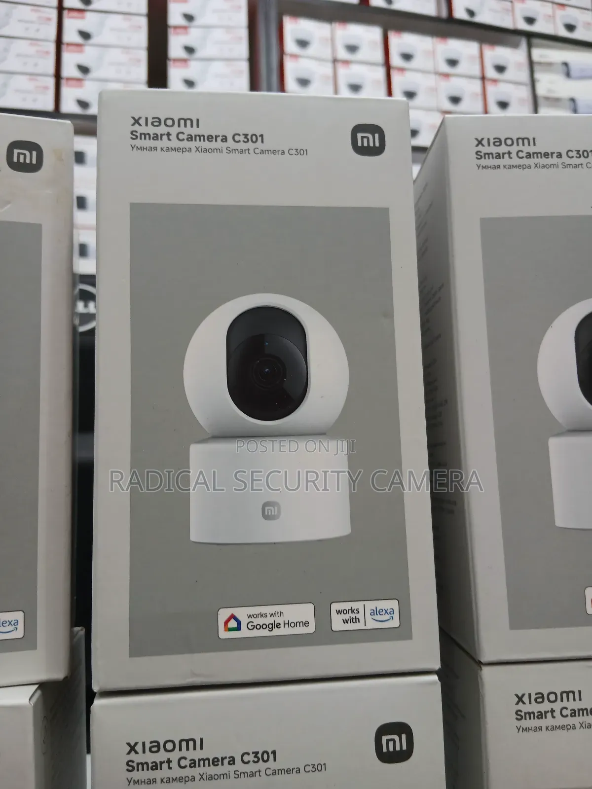 Security Camera Mi Xiaomi 360°