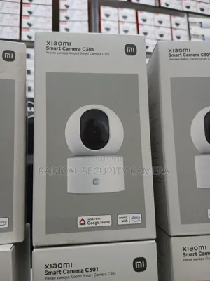 Security Camera Mi Xiaomi 360°