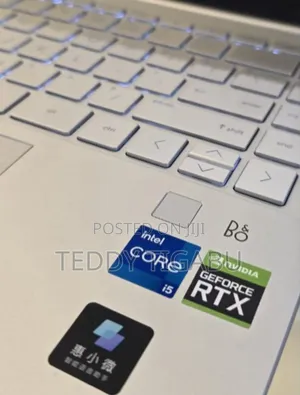 New Laptop HP 16GB Intel Core I5 SSD 1T