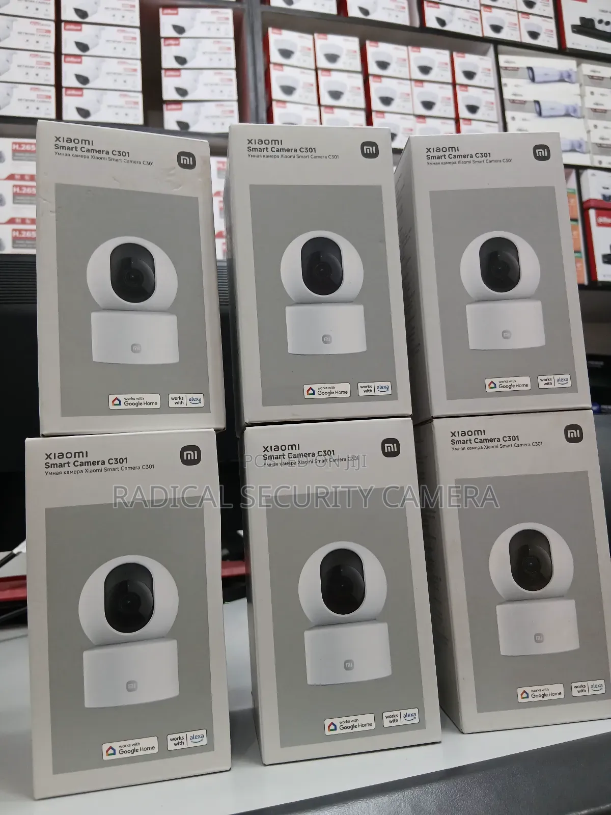 Security Camera Mi Xiaomi 360°