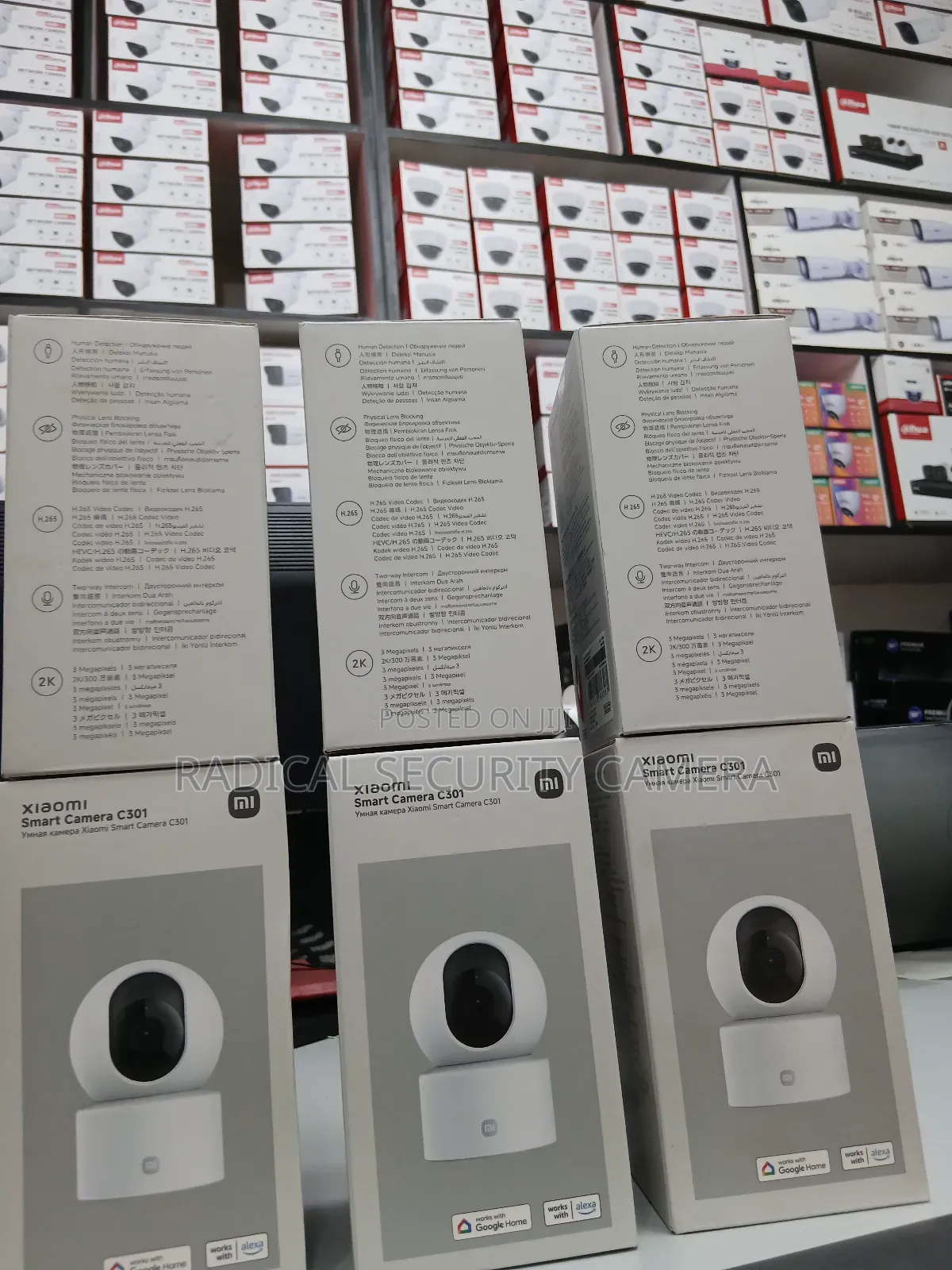 Security Camera Mi Xiaomi 360°