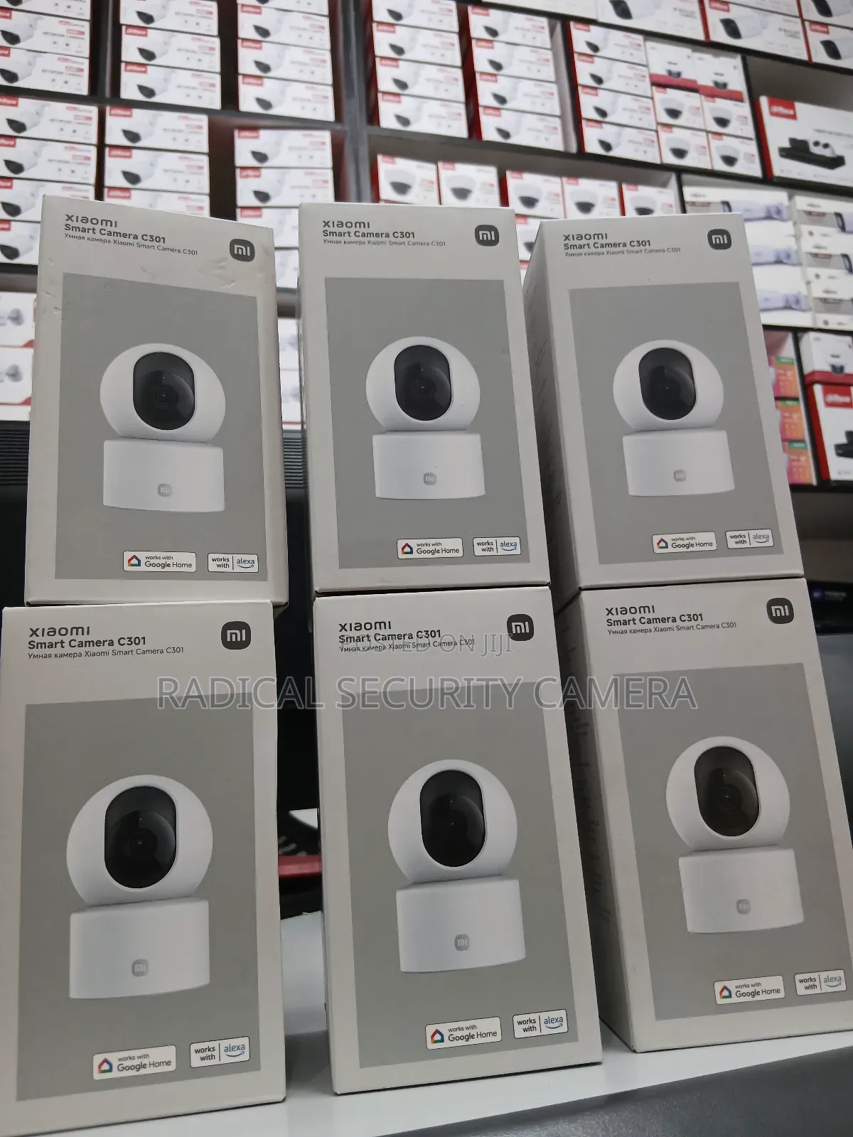 Security Camera Mi Xiaomi 360°