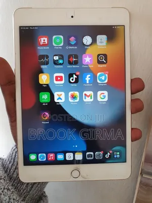 Photo - Apple iPad mini 4 16 GB