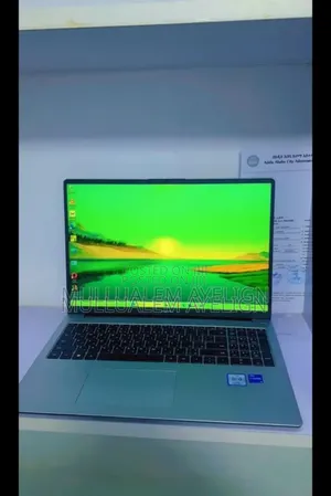 Photo - New Laptop Huawei Matebook D 15 8GB Intel Core i5 SSD 512GB