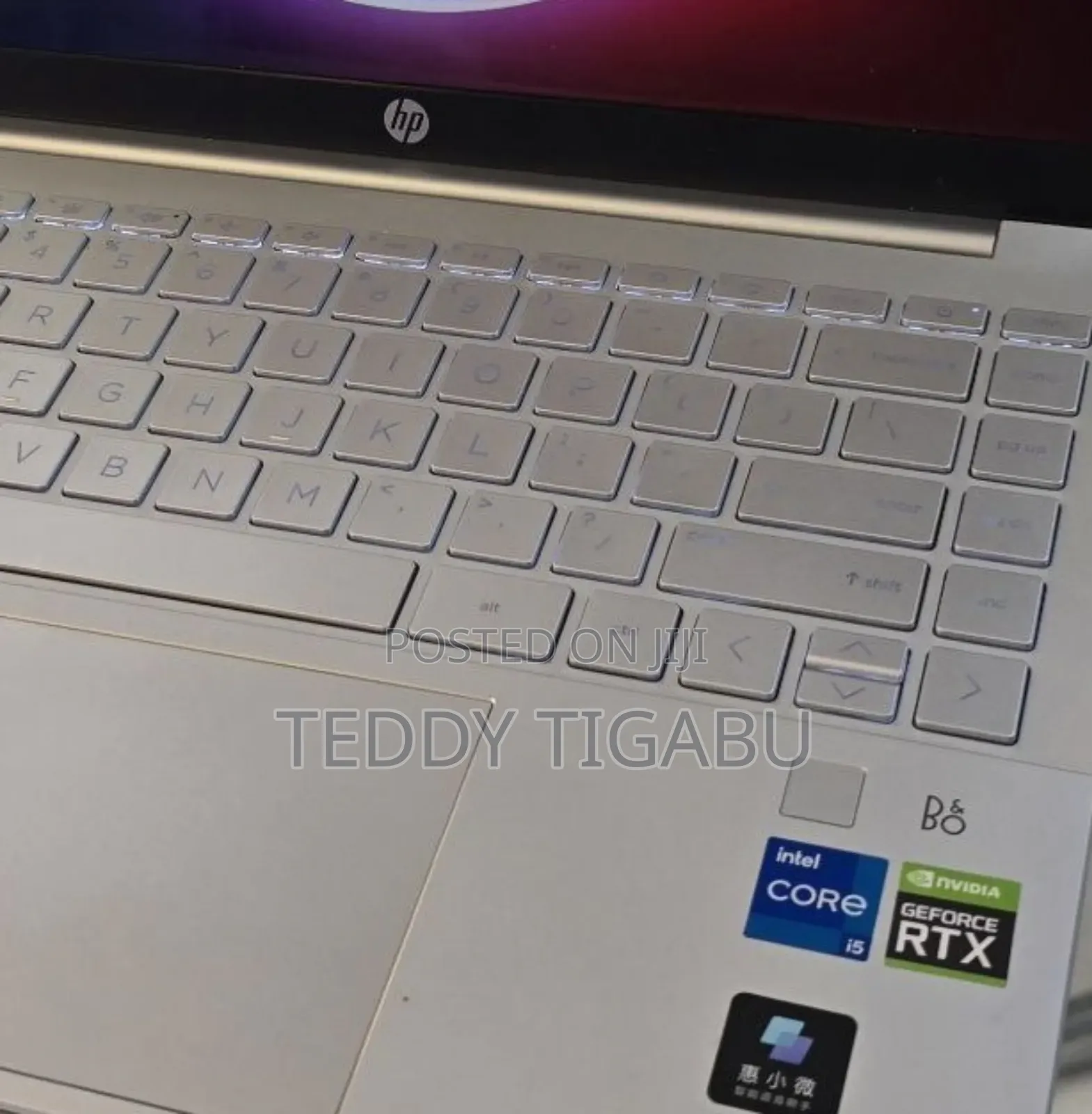 New Laptop HP 16GB Intel Core I5 SSD 1T