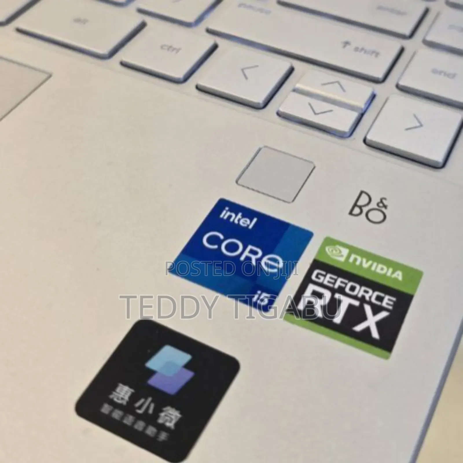 New Laptop HP 16GB Intel Core I5 SSD 1T