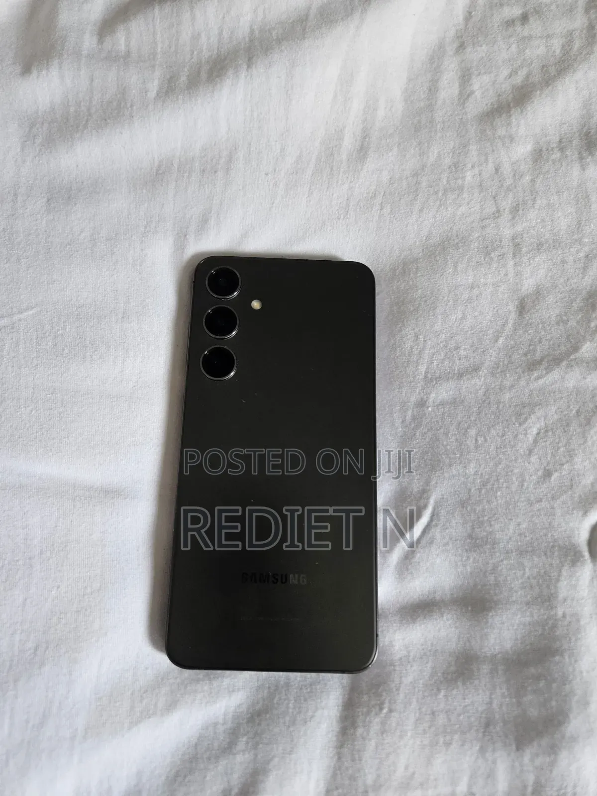 New Samsung Galaxy S24 FE 512 GB Black