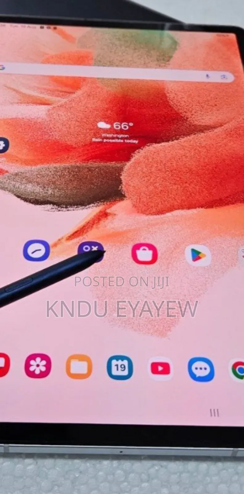 New Samsung Galaxy Tab A9 128 GB