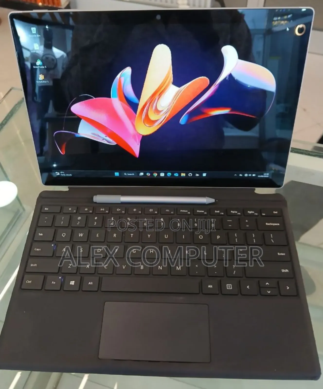 New Laptop Microsoft Surface Pro 6 16GB Intel Core I7 SSD 1T