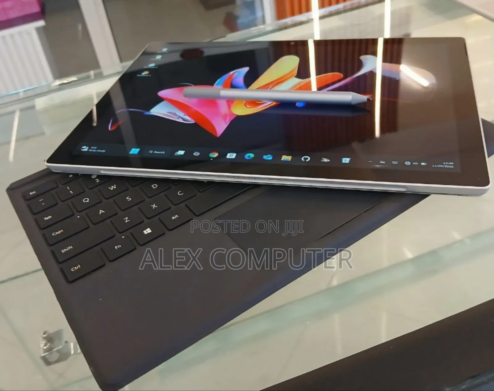 New Laptop Microsoft Surface Pro 6 16GB Intel Core I7 SSD 1T