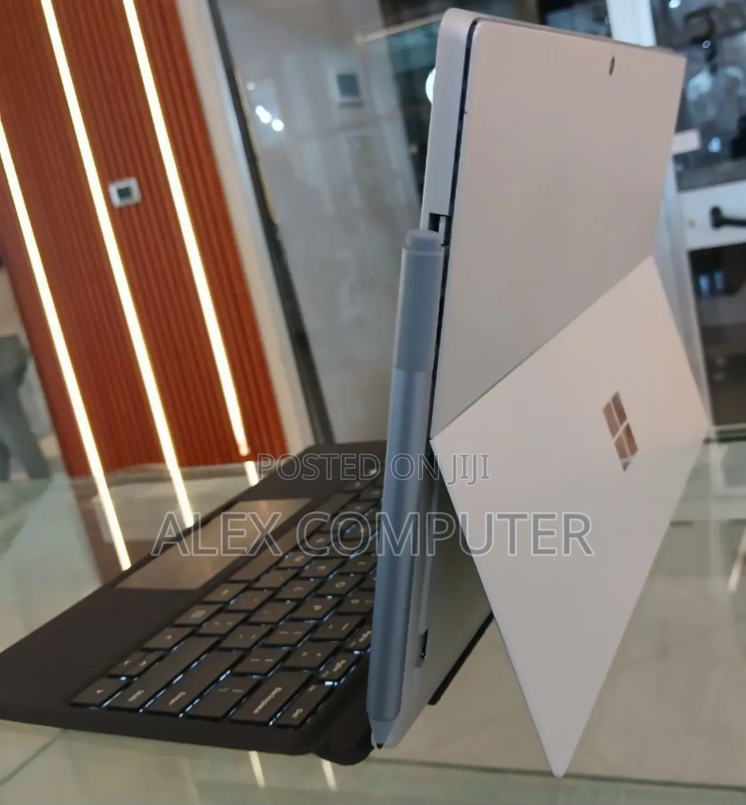 New Laptop Microsoft Surface Pro 6 16GB Intel Core I7 SSD 1T
